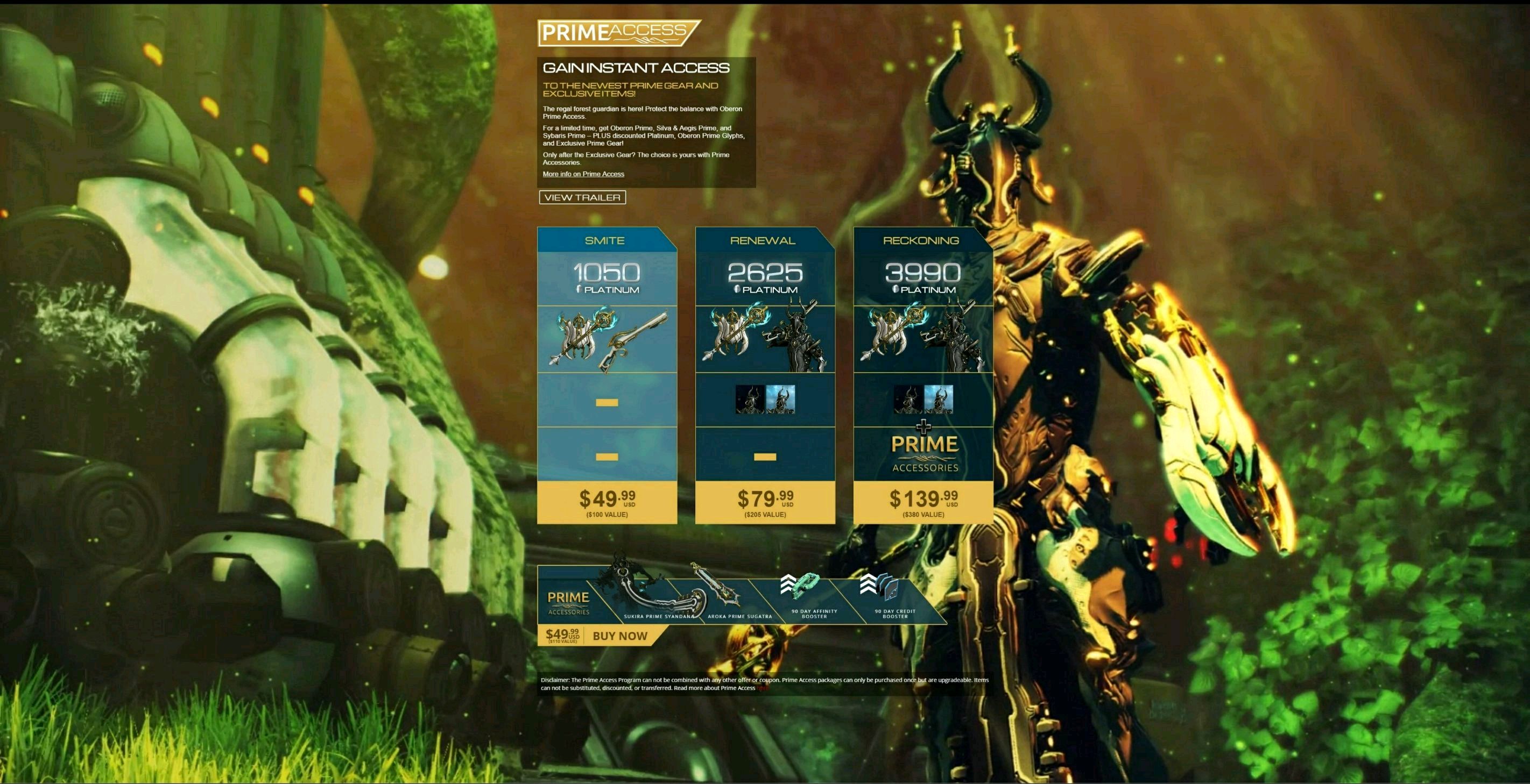 hydroid prime access