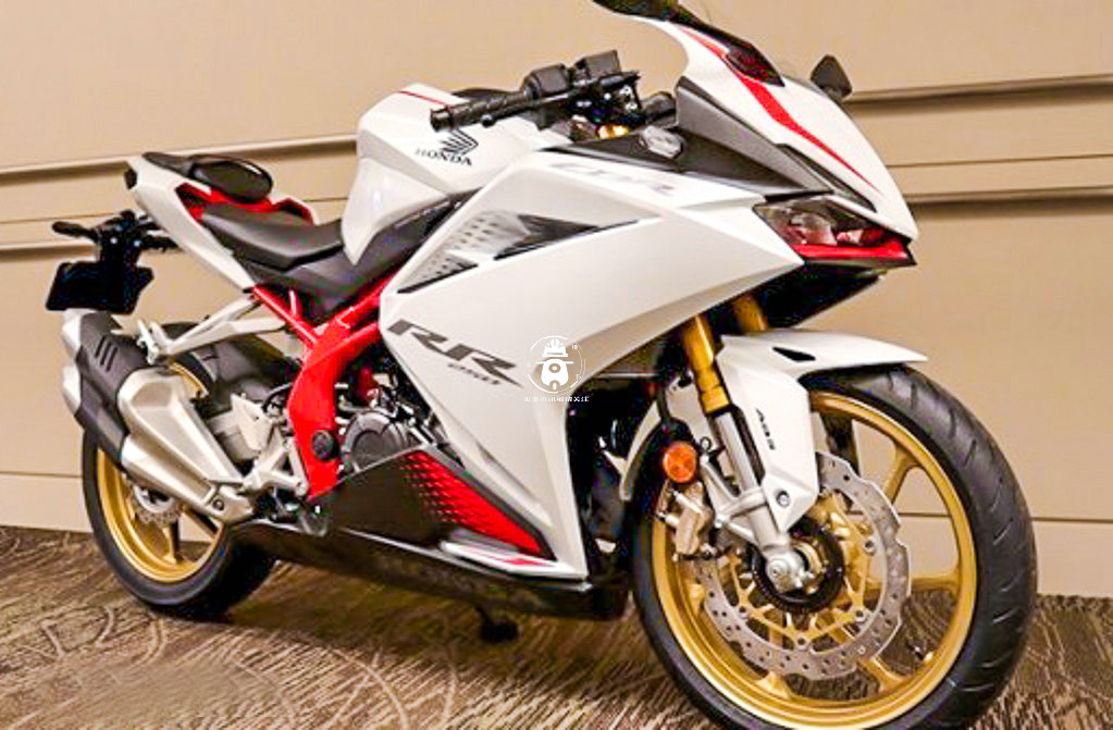 本田cbr250rr 2020款发布 起售价约合人民币5.38万