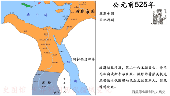 波斯统治下的埃及(第二十七王朝)