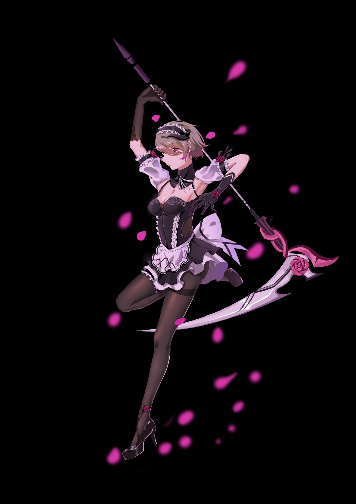 崩坏3–丽塔·洛丝薇瑟