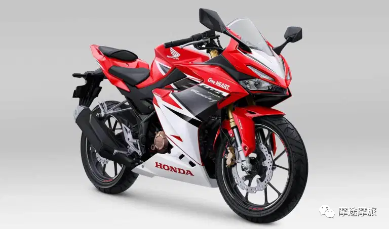 入门级150cc轻量摩托,2021本田cbr150r改款发布