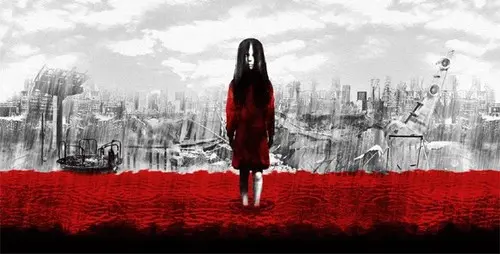 真实事件改编的台湾恐怖片《红衣小女孩》