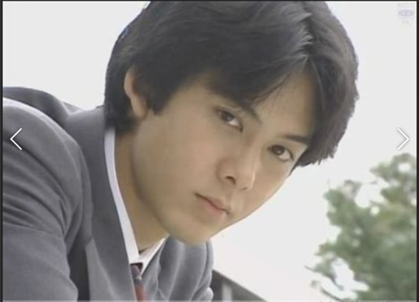 (韩) 《星梦奇缘》(1997年安在旭主演)心目中的白月光,小民哥.