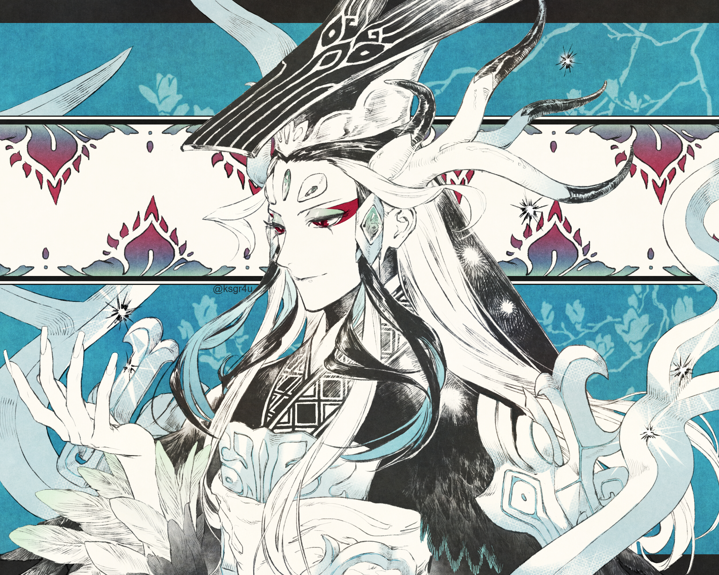 [fgo]过章感受(人智统合真国 下)