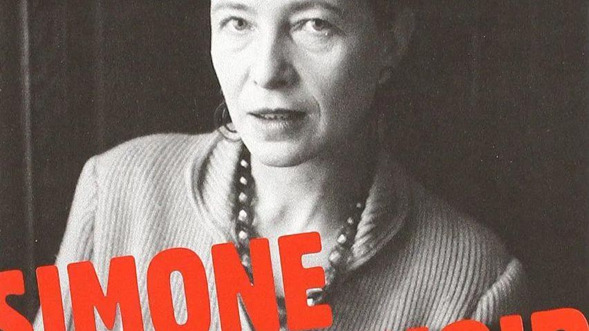 Simone De Beauvoir Pourquoi Je Suis F M