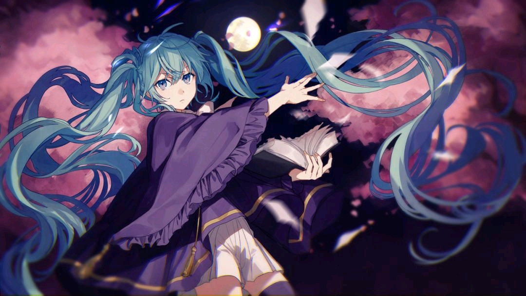 二次元壁纸 初音未来特辑 第九期