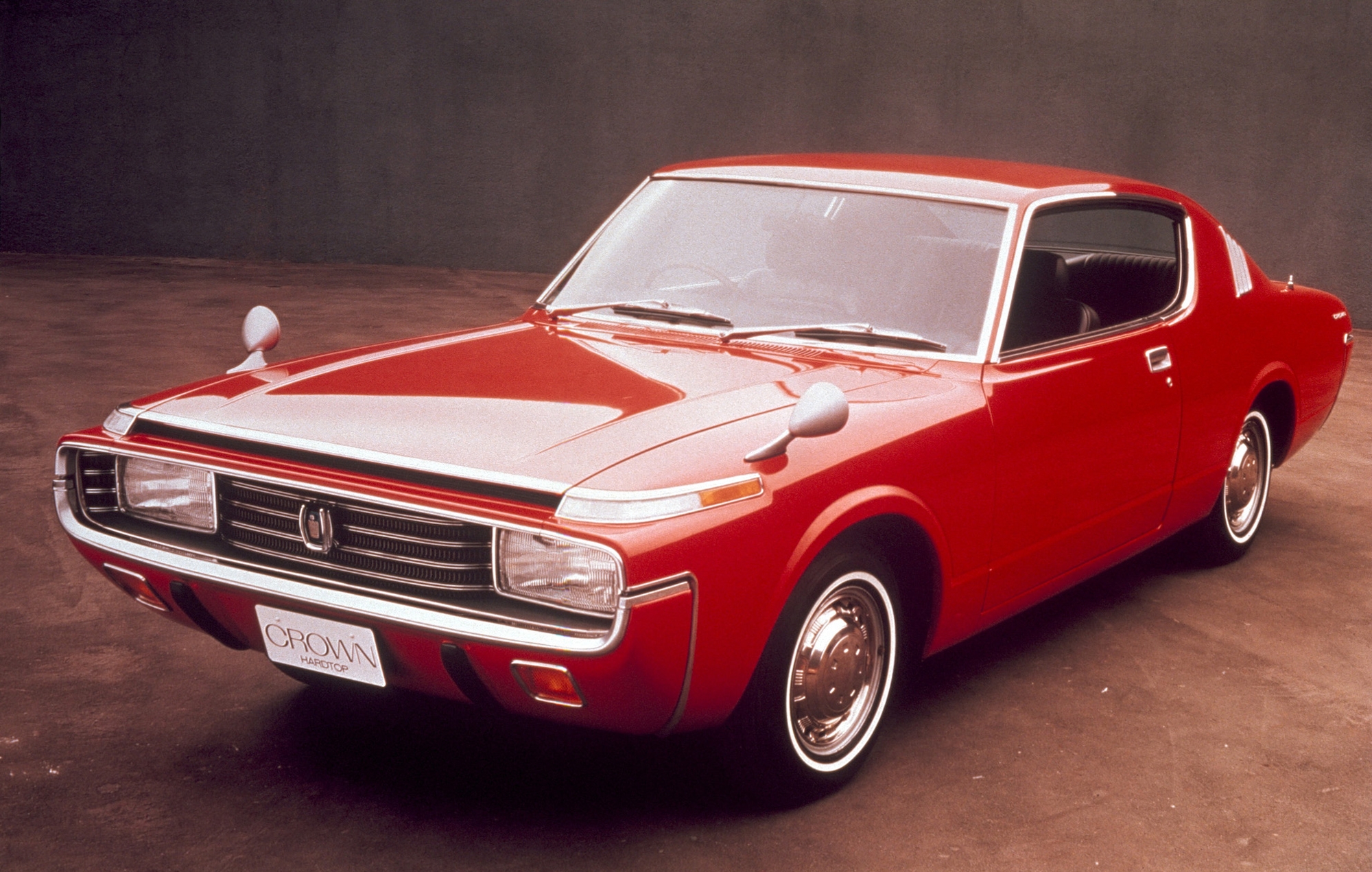 toyota crown hardtop coupe [jp-spec] (s60,s70) '1971–74