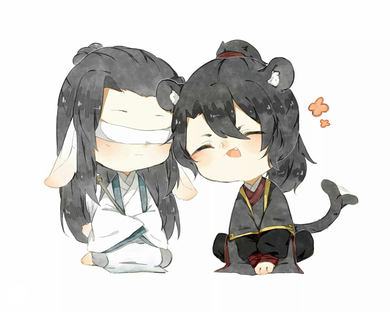 魔道祖师x狐妖小红娘 超越时空的薛晓同人 第一章
