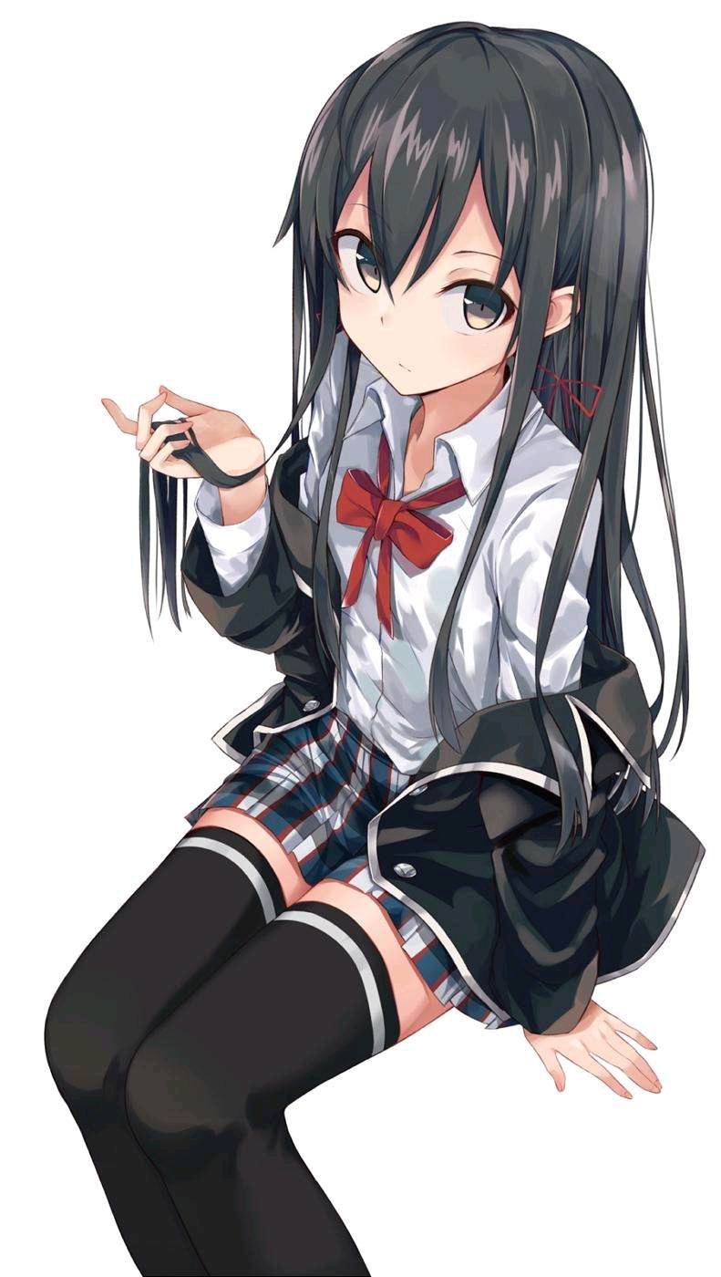 雪之下雪乃②我为什么喜欢《春物》?
