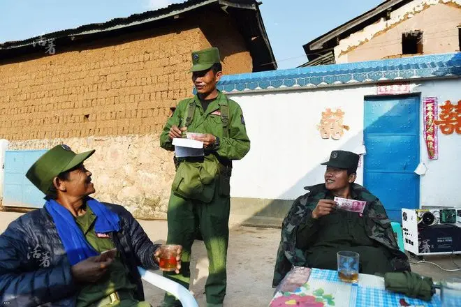 缅甸北部的果敢 到了这里还以为到了云南