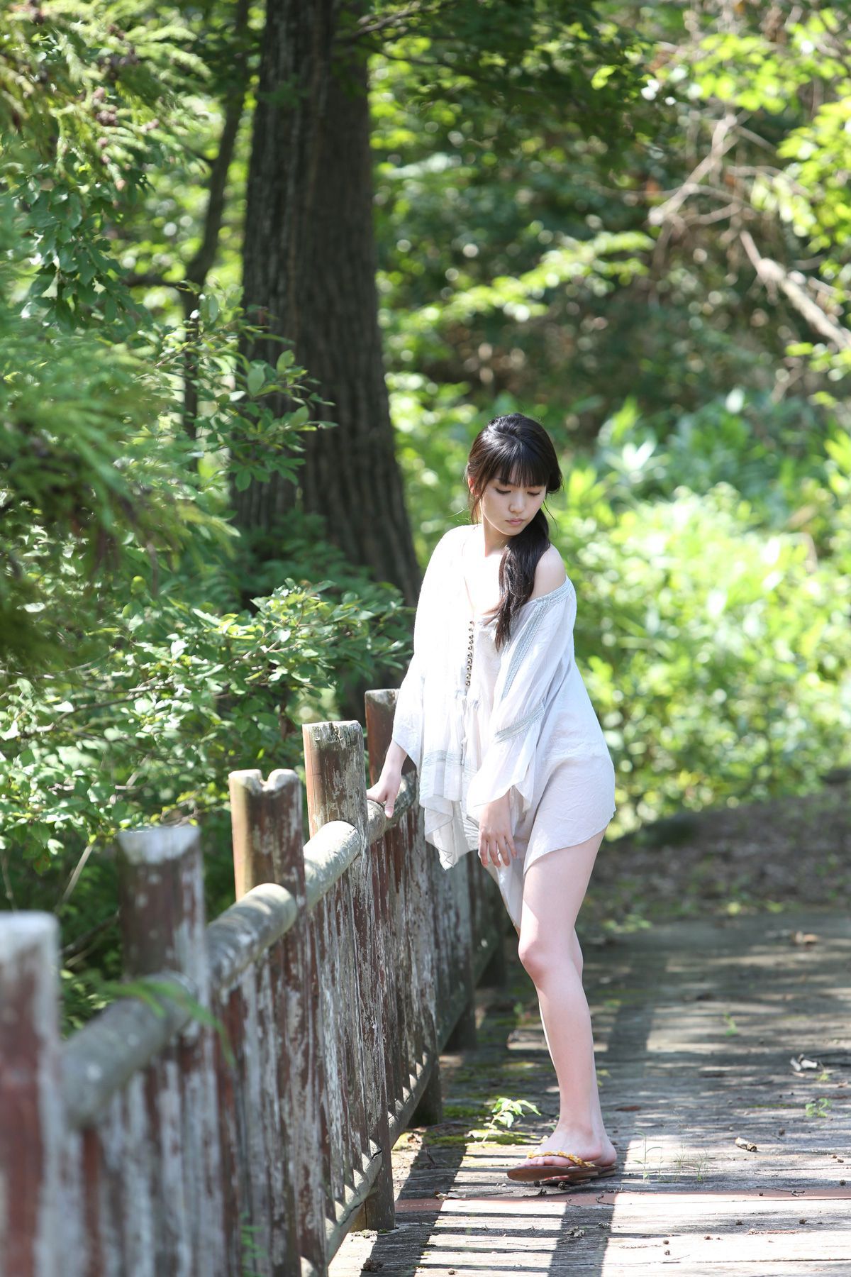 理想中的女友【三次元美女道重沙由美】