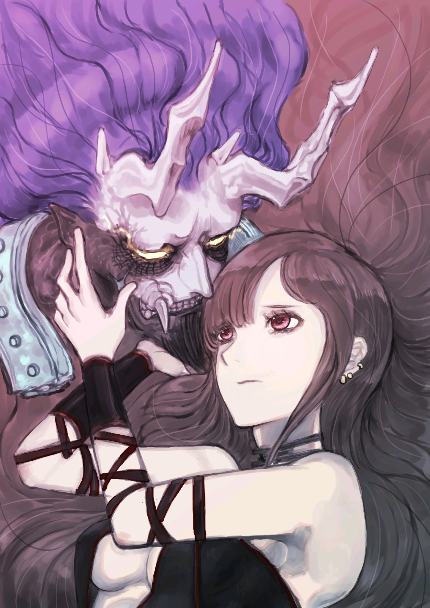 fgo虞姬壁纸分享