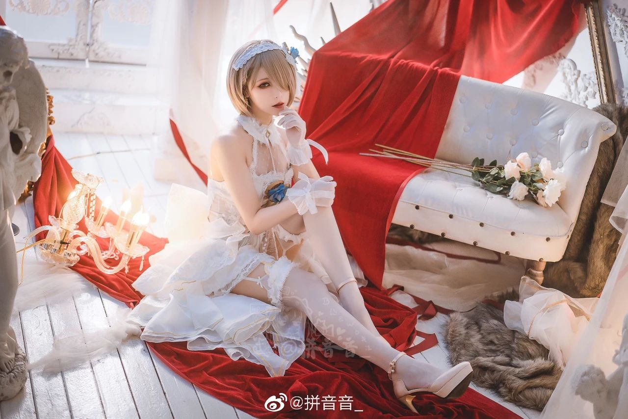 《崩坏3》丽塔·洛丝薇瑟 角色:丽塔·洛丝薇瑟 coser微博:拼音音