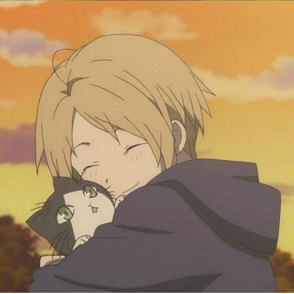 与那夏风般温柔 我永远喜欢夏目贵志