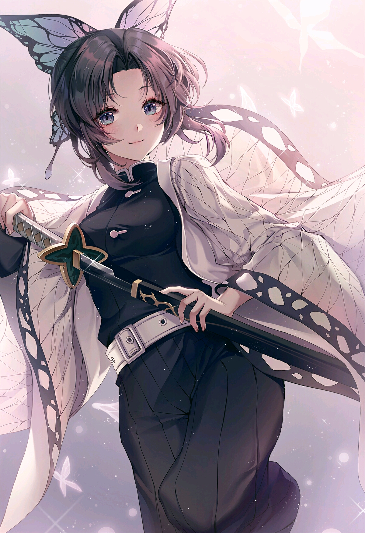 〖动漫美图〗p站推图