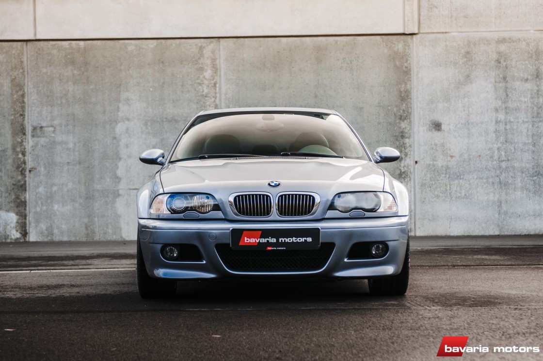 宝马e46 m3