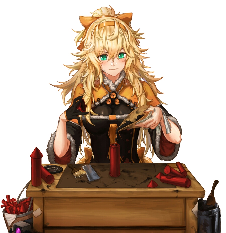 p站少女前线―小狮子专场