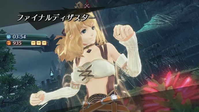 【修丢能/ns】玩家需要这样的"蠢驴"!说说《异度之刃2》dlc