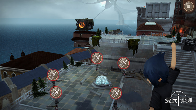 《最终幻想15 口袋版》:重新定义3A手游的高标