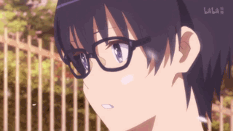 【路人女主的养成方法(第二季)】好火大好火大好火大