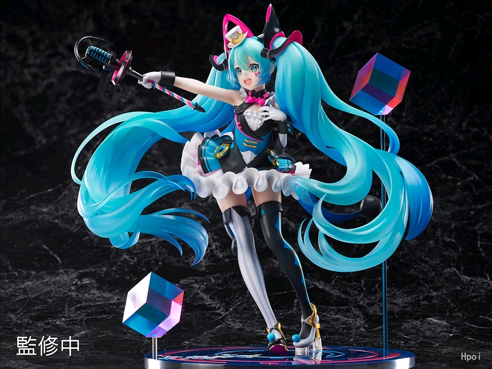 最新fnexvocaloid初音未来魔法未来2019开订15800円税2020年7月出荷