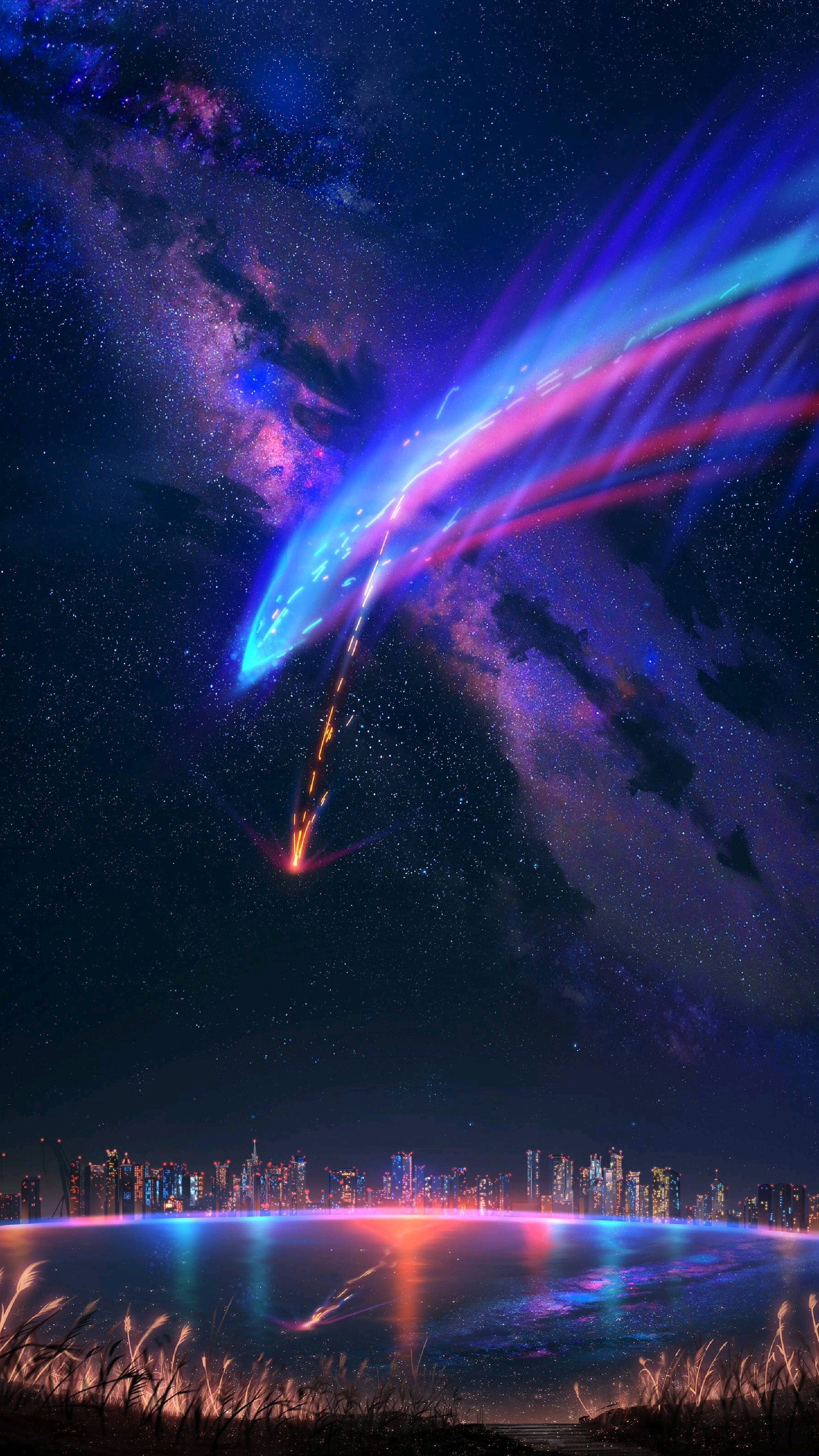 星空  