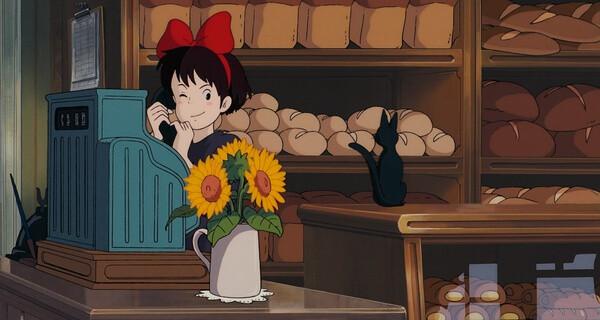 魔女宅急便人生旅程学会独立