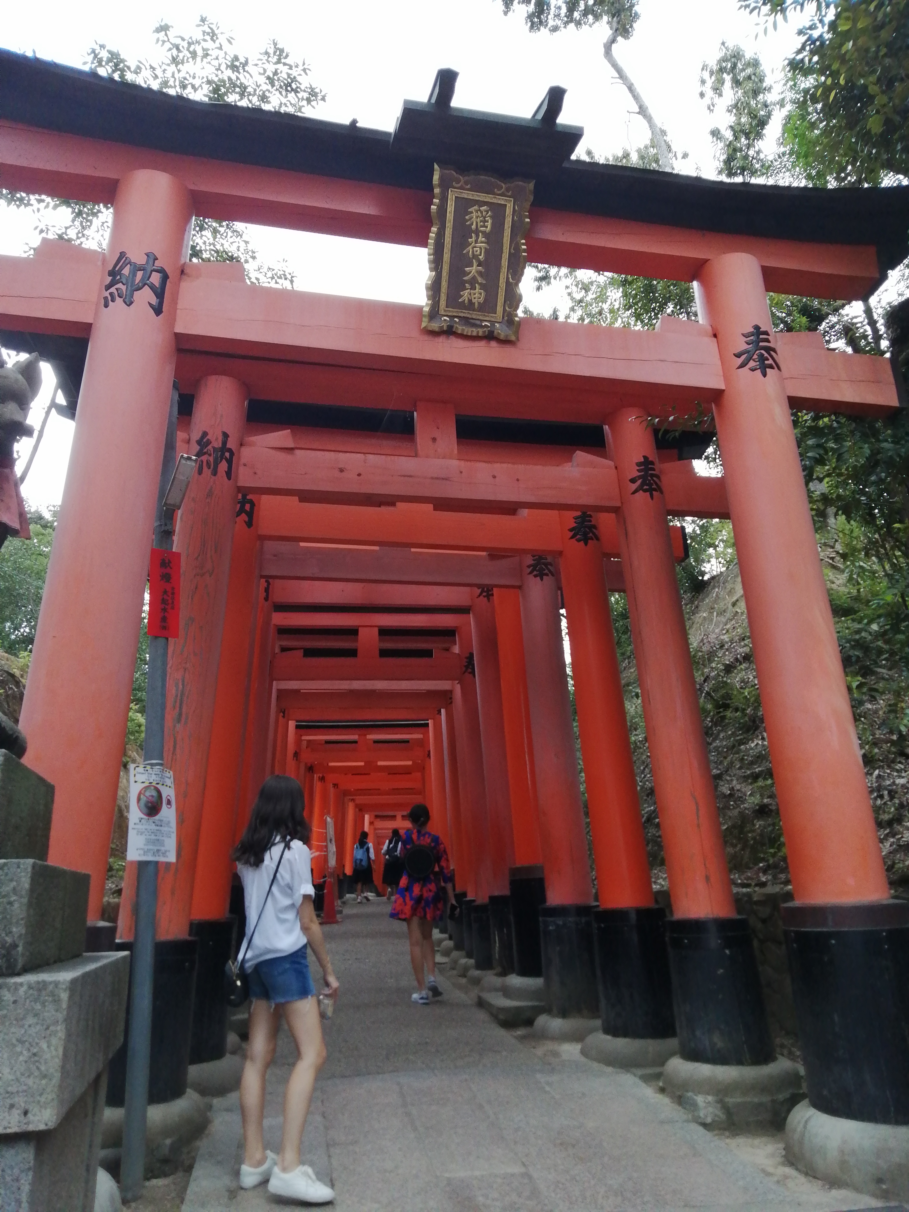 穷游日本——9.27第四天,京都,日行十地(下)