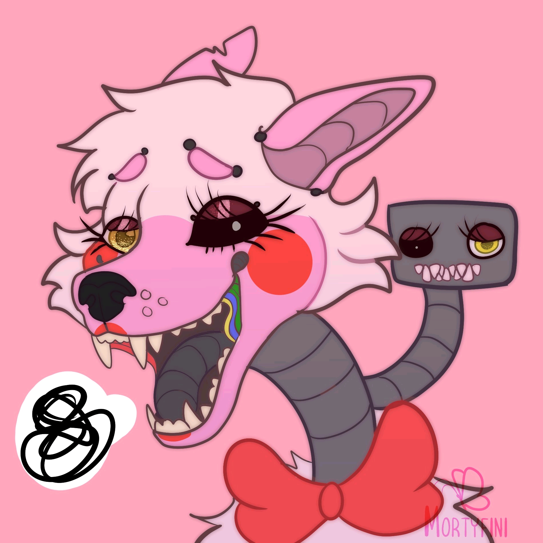 fnaf同人图4