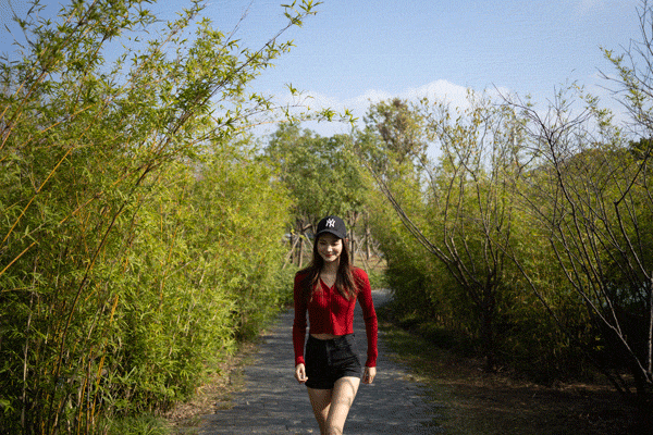 用它拉近和妹子的距离:森养samyang af 35mm f2.8 风光人像镜头