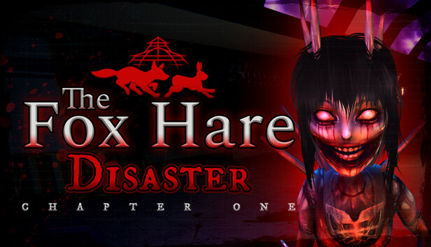 狐狸与兔子的灾难 第一章 The Fox Hare Disaster Chapter One