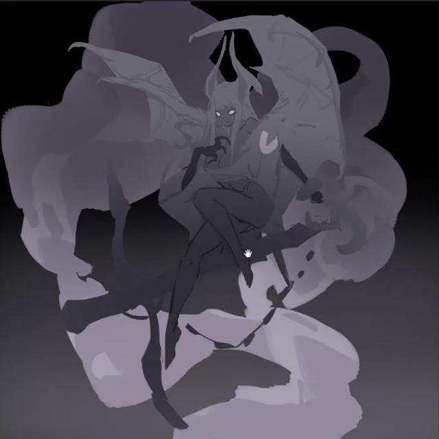 【角色设计教程】怪物设计—原画人学院