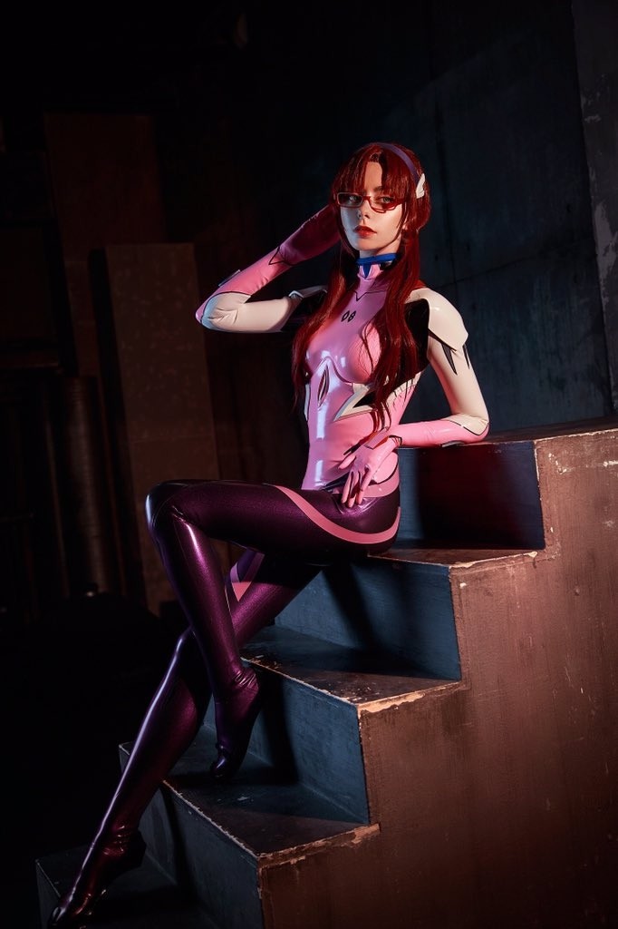 肉装2b小姐姐 大师级cosplay赏