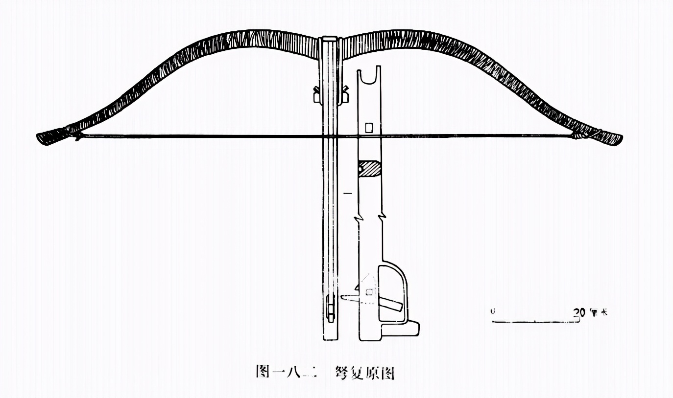 秦国弓弩与箭镞之细节探究