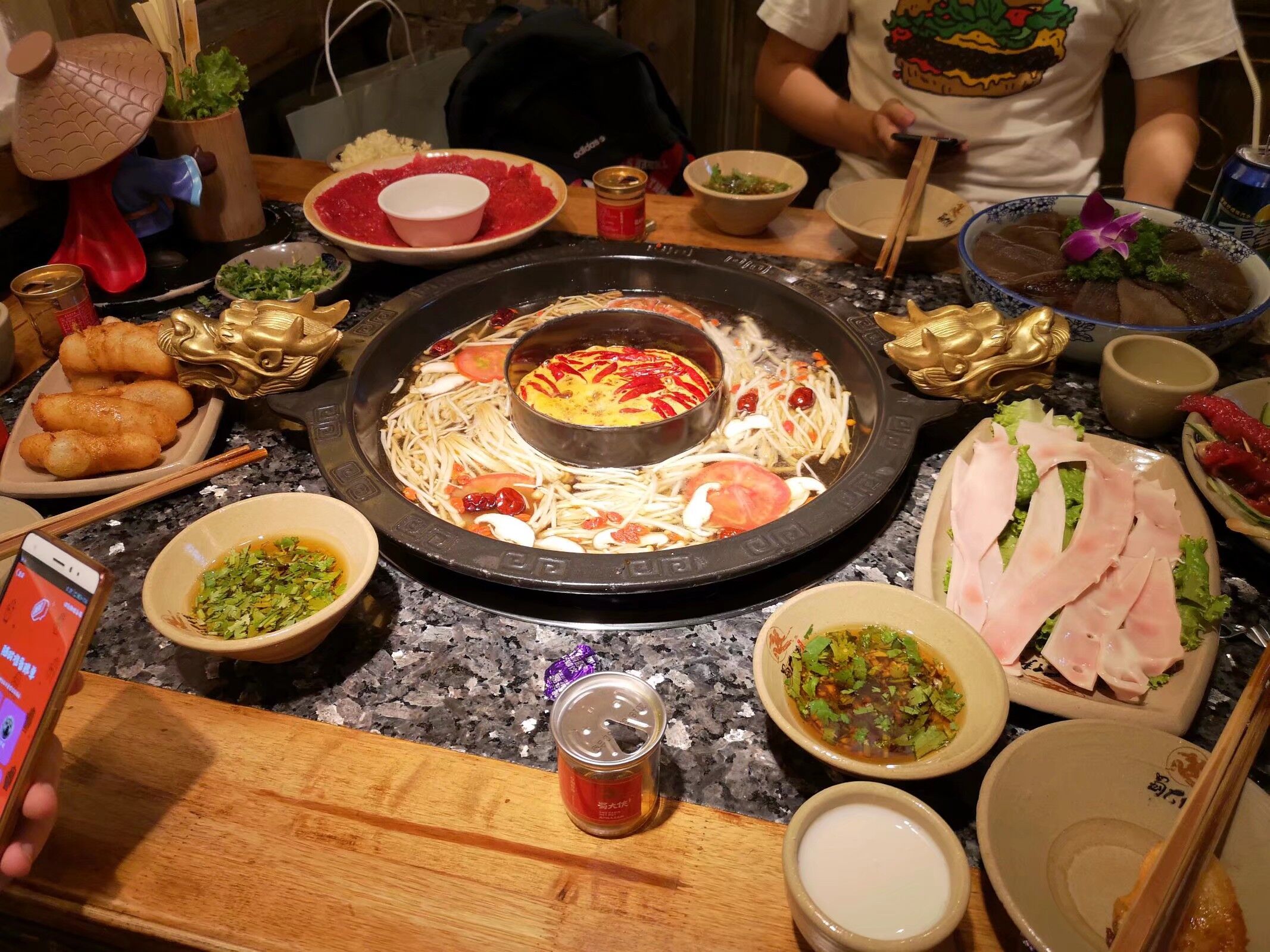 沐风五识的那些关于食物的小诗啊
