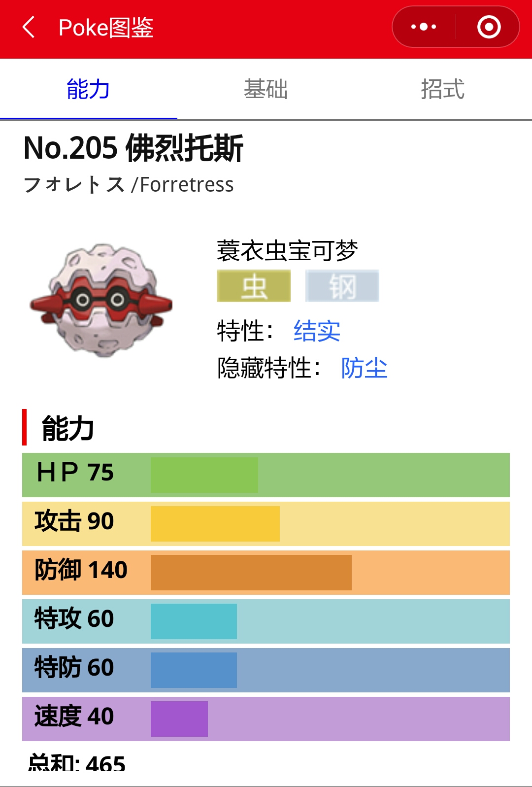 话说为啥长这样的是蓑衣虫宝可梦