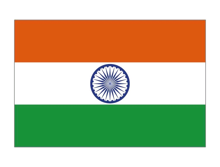 印度 国旗