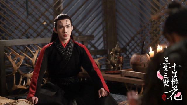 10,《如懿传》情圣乾隆渣不过冠军 古装剧渣皇排行榜top 7:张彬彬饰演