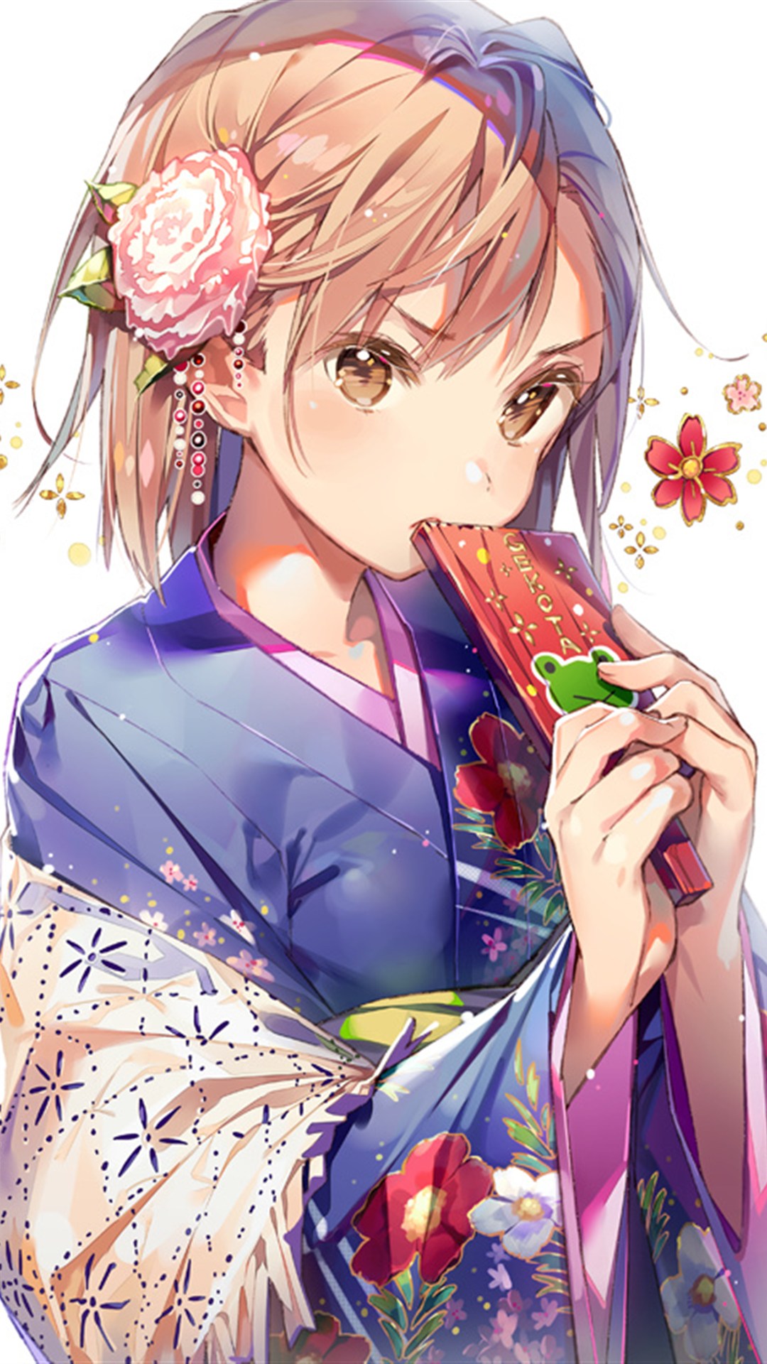 炮姐御坂美琴性感壁纸-二次元资讯