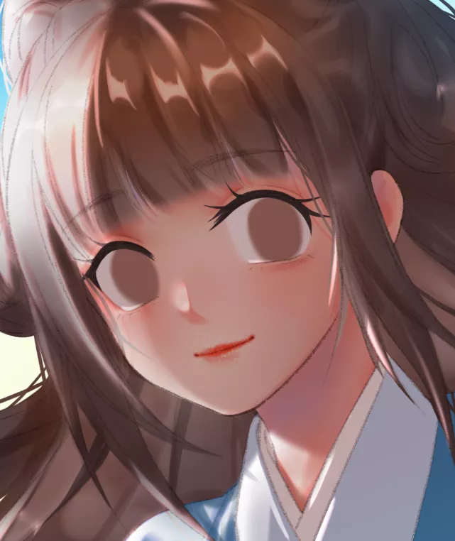 大触专访 | 想做助手被拒?古风漫画家aki明酱,坚持创作终获过亿人气!