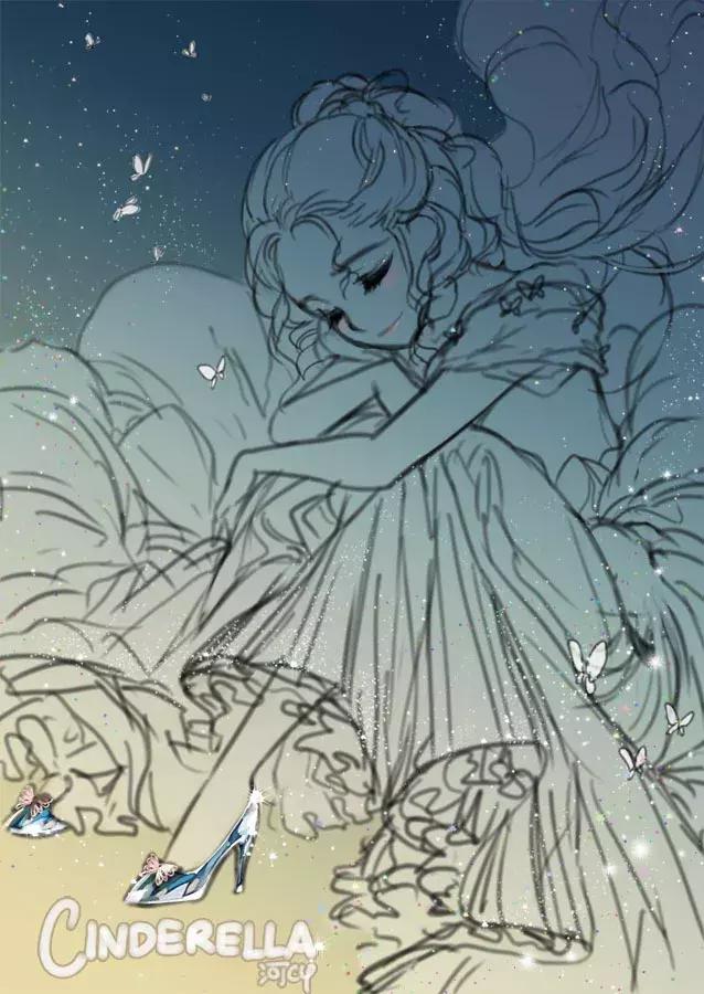 教练我想学画画第一弹