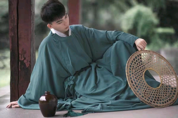 两百元以内汉服男装安利(一)