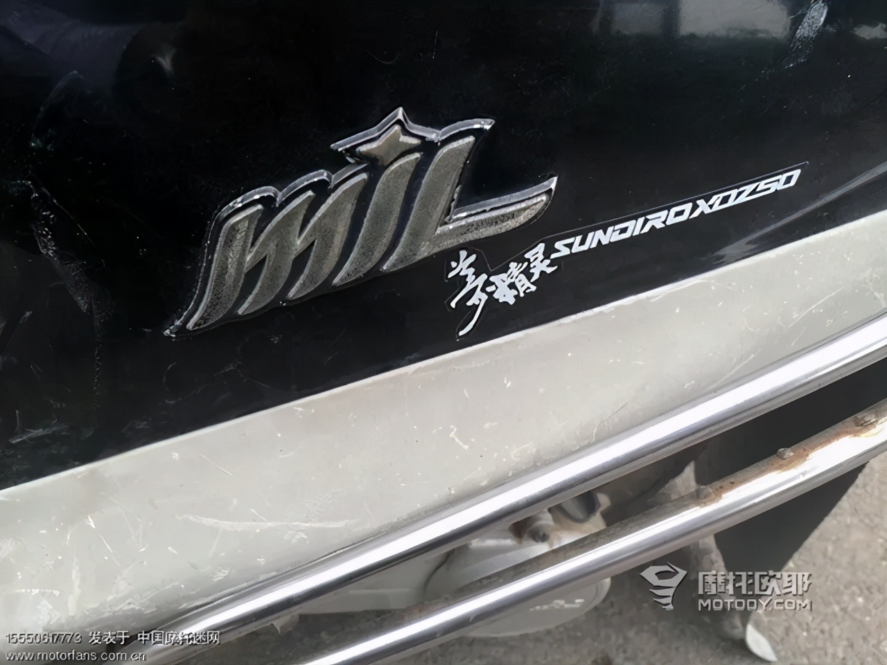 为老爸选一台陪他到老的摩托车,50cc排量还有什么可以选?
