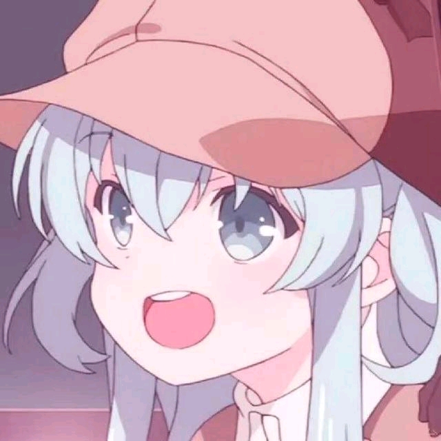 动漫女生头像