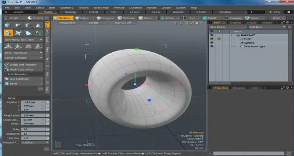 最全的9款3d建模软件介绍，快来收藏吧！