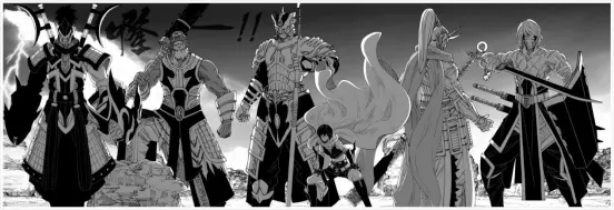 镇魂街武神躯有几个插图5 镇魂街武神躯有几个