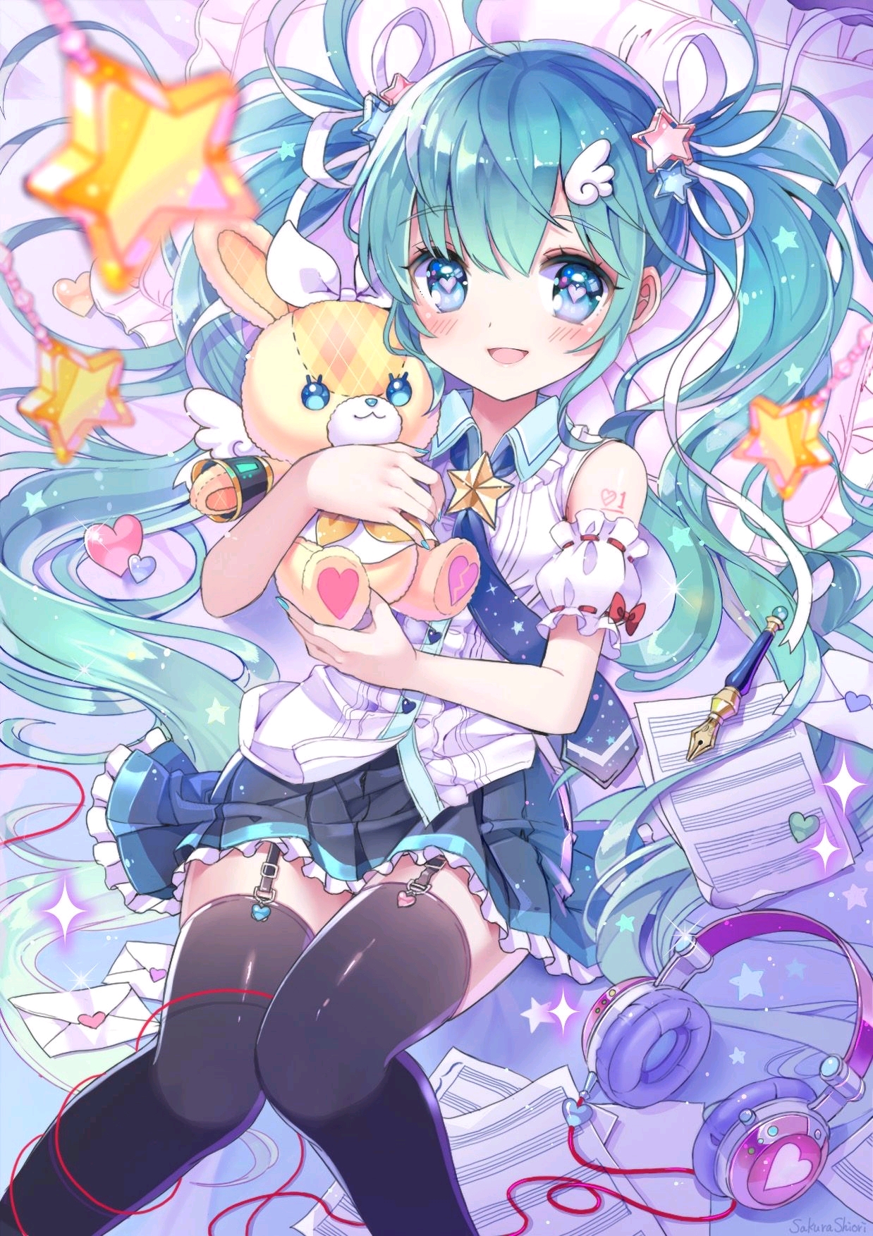 初音未来美图壁纸115