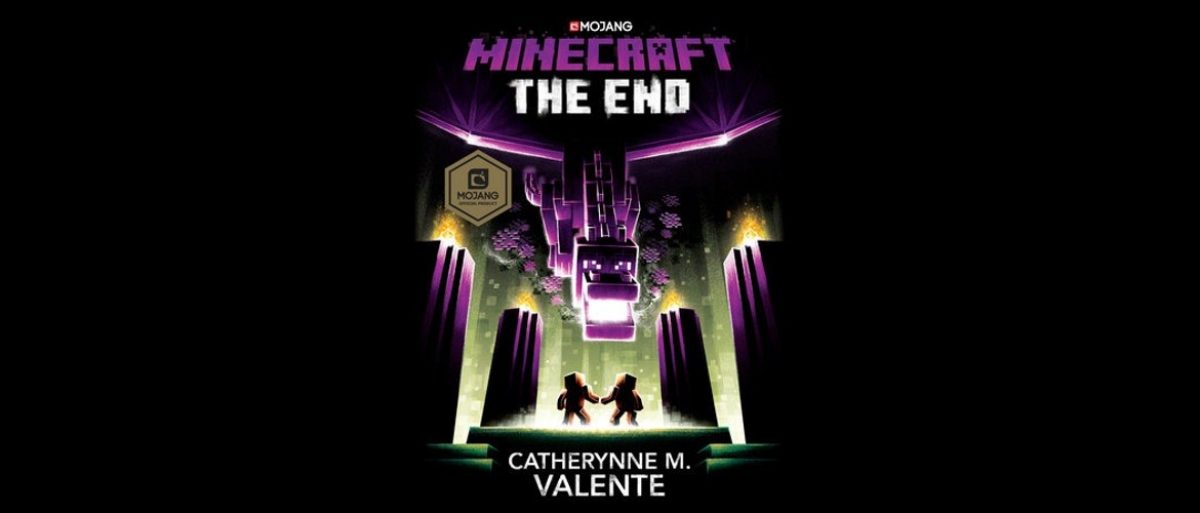 mojang官方新minecraft小说:the end