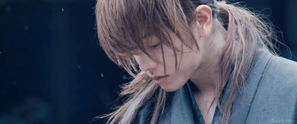 这部电影就是《浪客剑心》