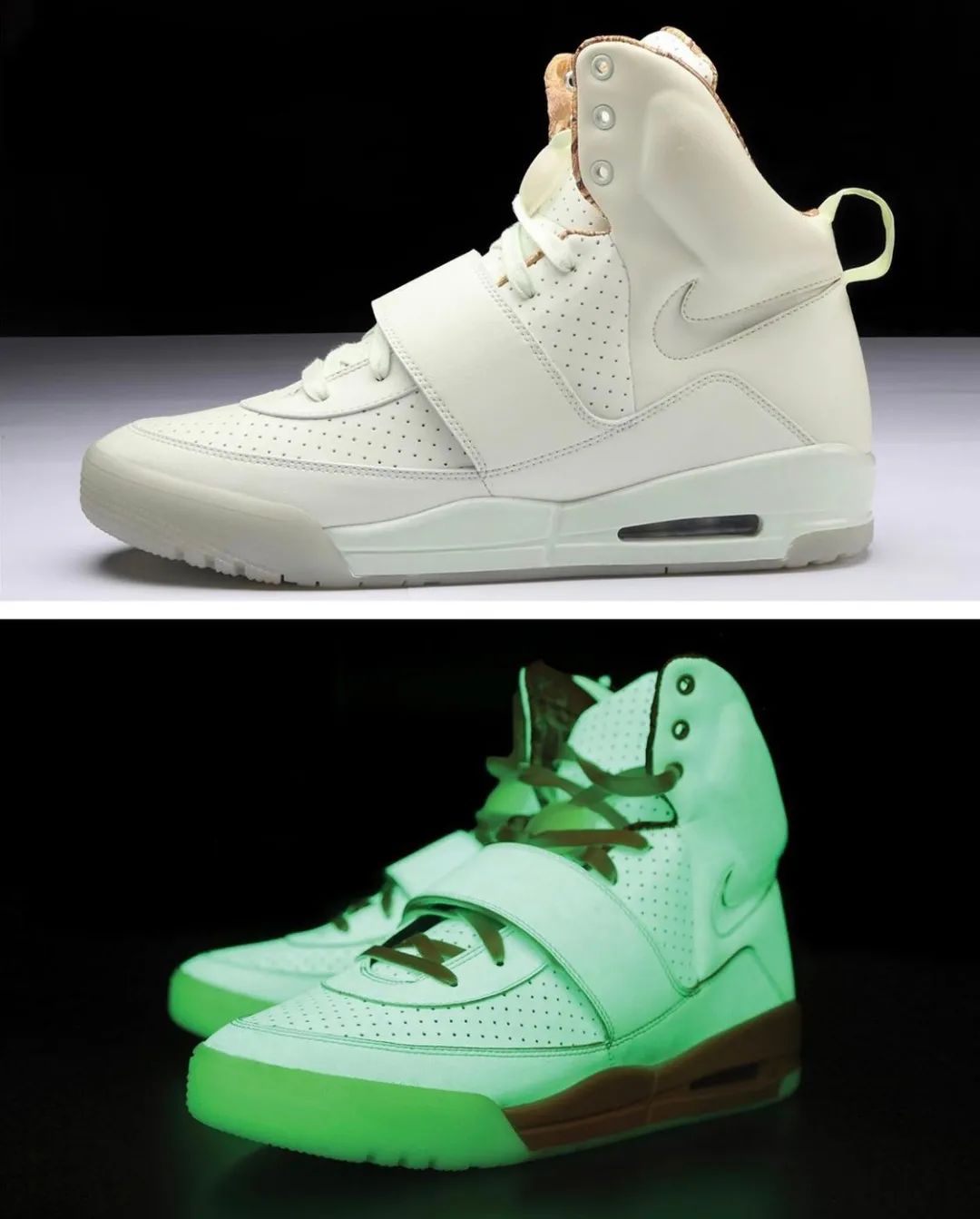 yeezy 1 原型180万美金成交额 承载着一个时代的回忆zac&lgot在nike